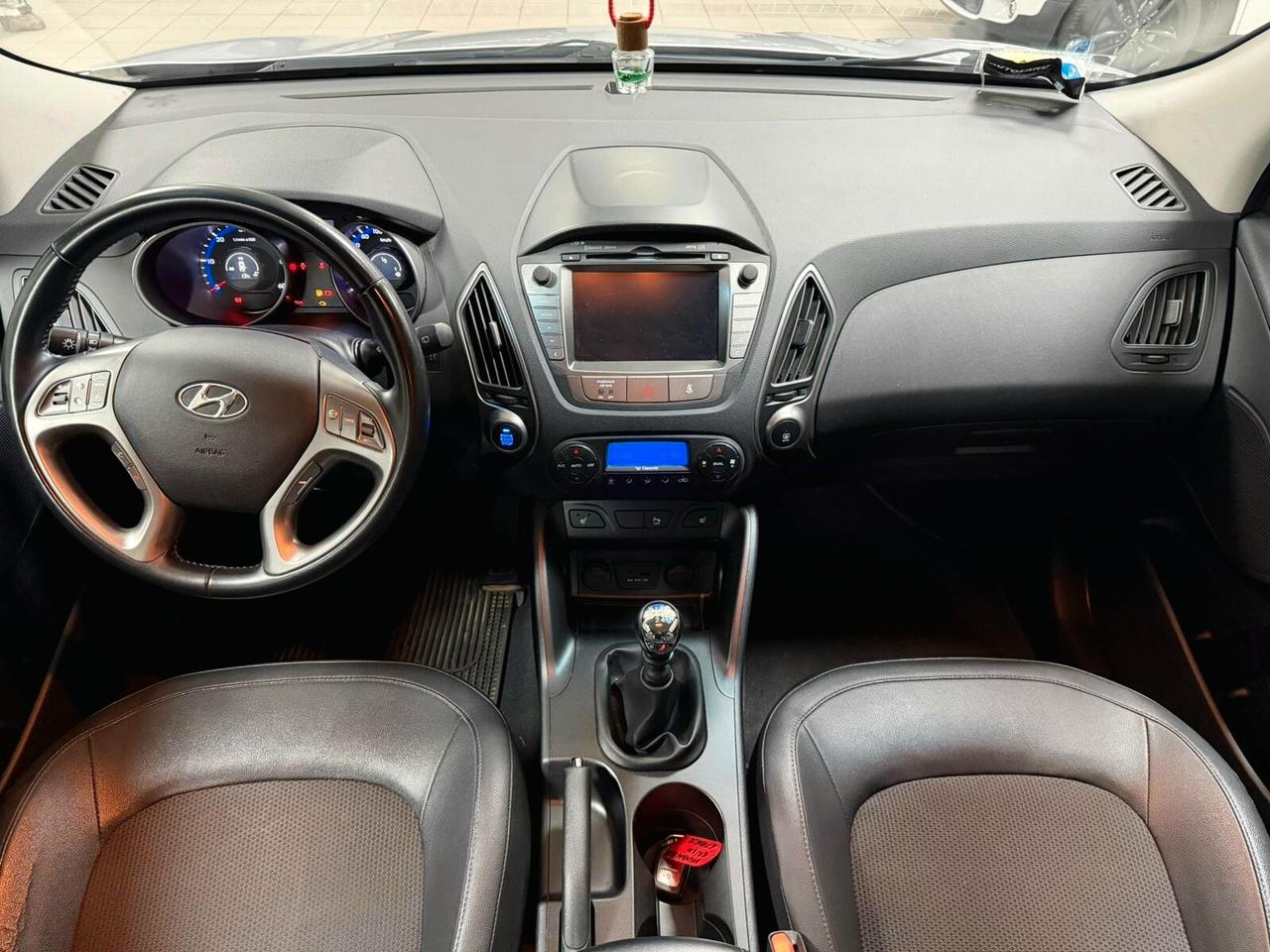 HYUNDAI iX35 1.7 CRDi 115CV 2WD Xpossible