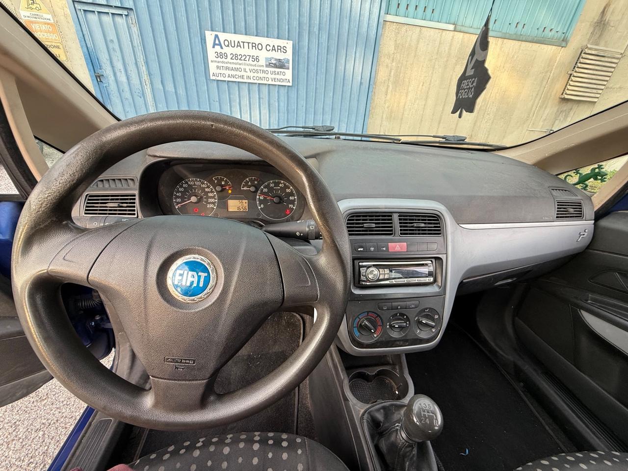 Fiat Punto Classic 1.2 5 porte