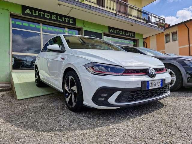 Volkswagen Polo GTI 2.0 tsi dsg Unico Proprietario