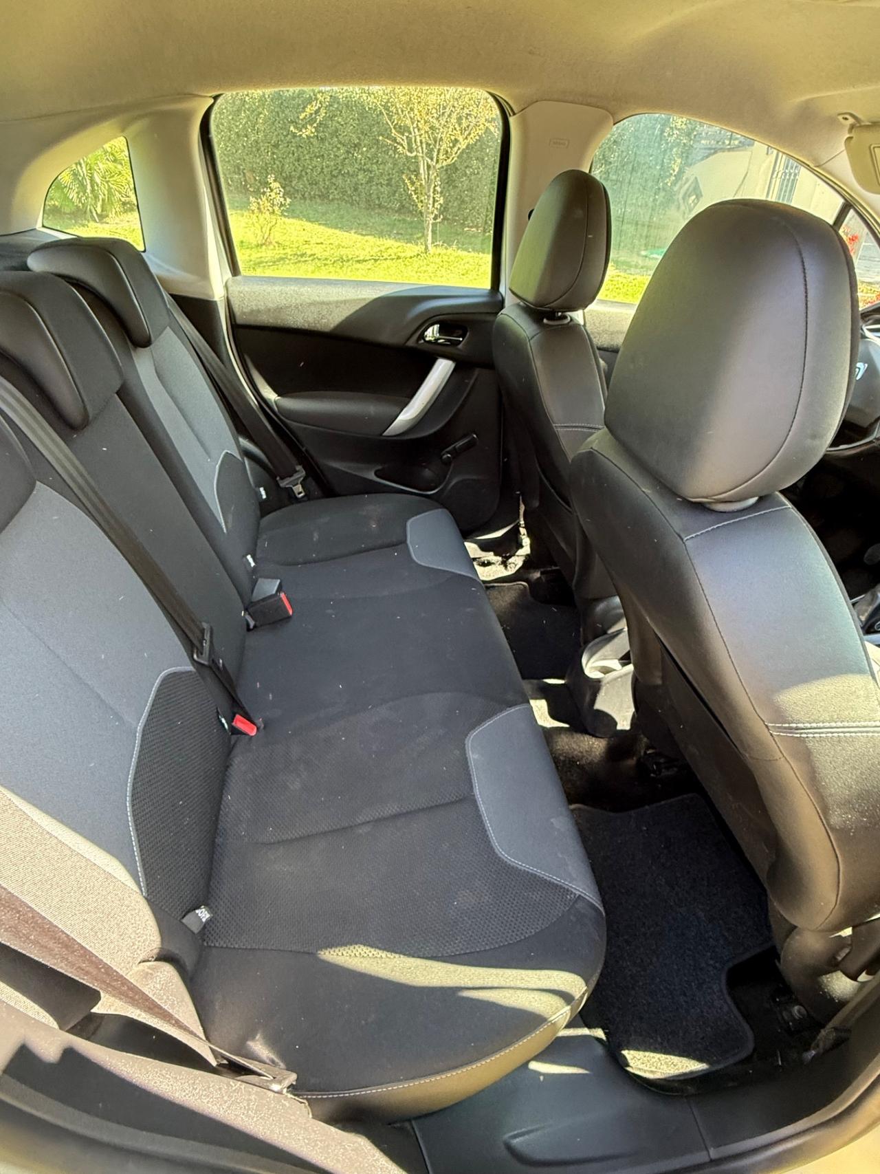 Citroen C3 1.4 GPL airdream DeeJay