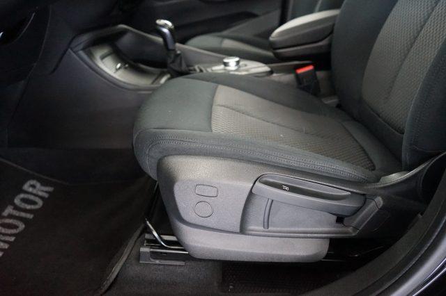 BMW X1 sDrive18d Business Uniprop. Italiana Certificata