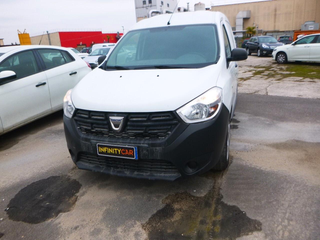 Dacia Dokker 1.5 dCi 8V 90CV Start&Stop Furgone,,5300€+IVA