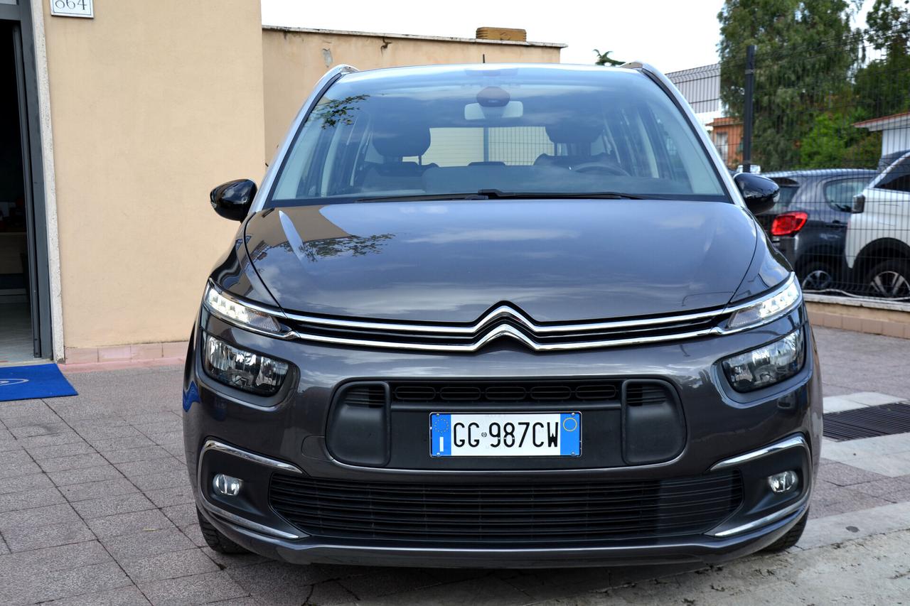 Citroen Grand C4 SpaceTourer 1.5 HDI 130CV AUTO **PREZZO REALE**UNIPRO'**