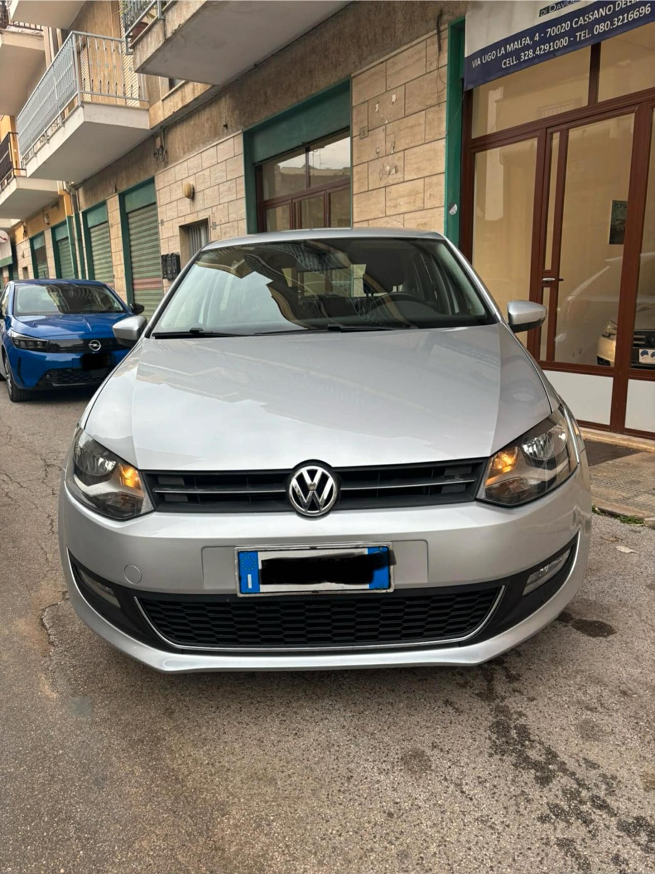Volkswagen Polo 1.6 TDI 90CV DPF 5 porte Highline
