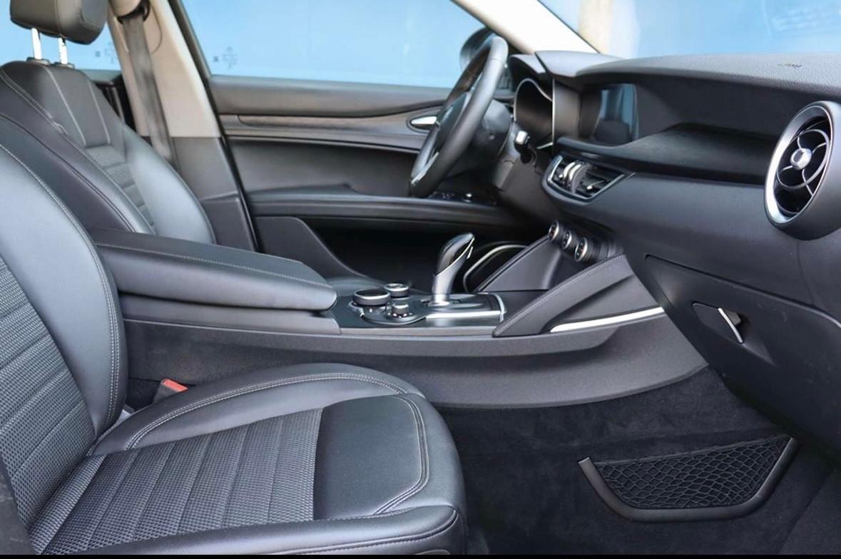 Alfa Romeo Stelvio 2.2 MJT 150 CV AT8 RWD Super 2019