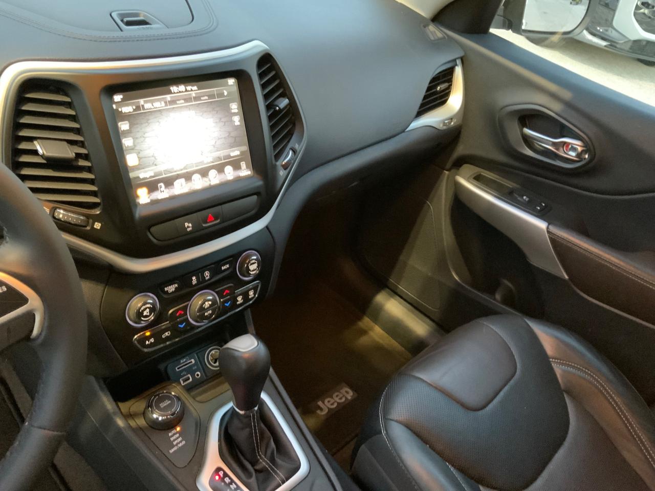 Jeep Cherokee 2.2 Mjt II 4WD Active Drive I Limited