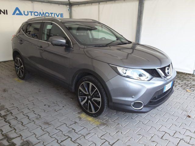 NISSAN Qashqai 1.6 dCi 130cv 4WD Tekna