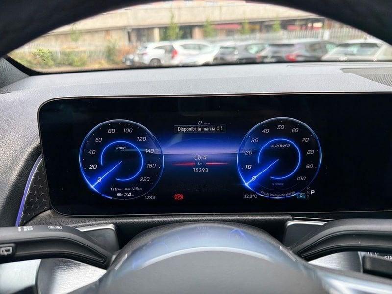 Mercedes-Benz EQB 250+ Progressive Advanced Plus