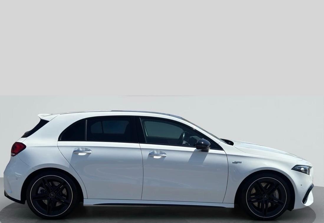 Mercedes-benz A 45 AMG