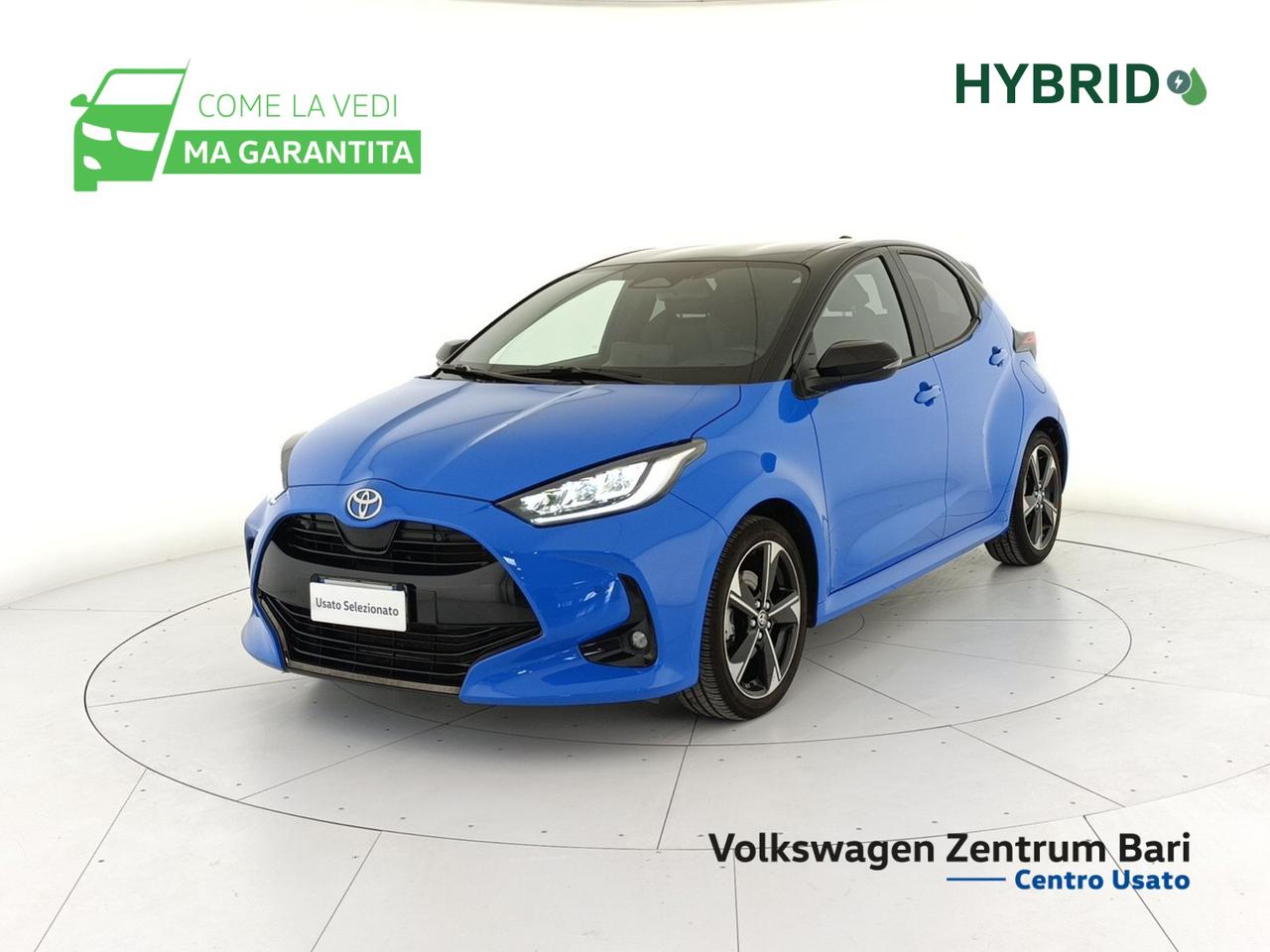 Toyota Yaris 1.5h 130 premiere