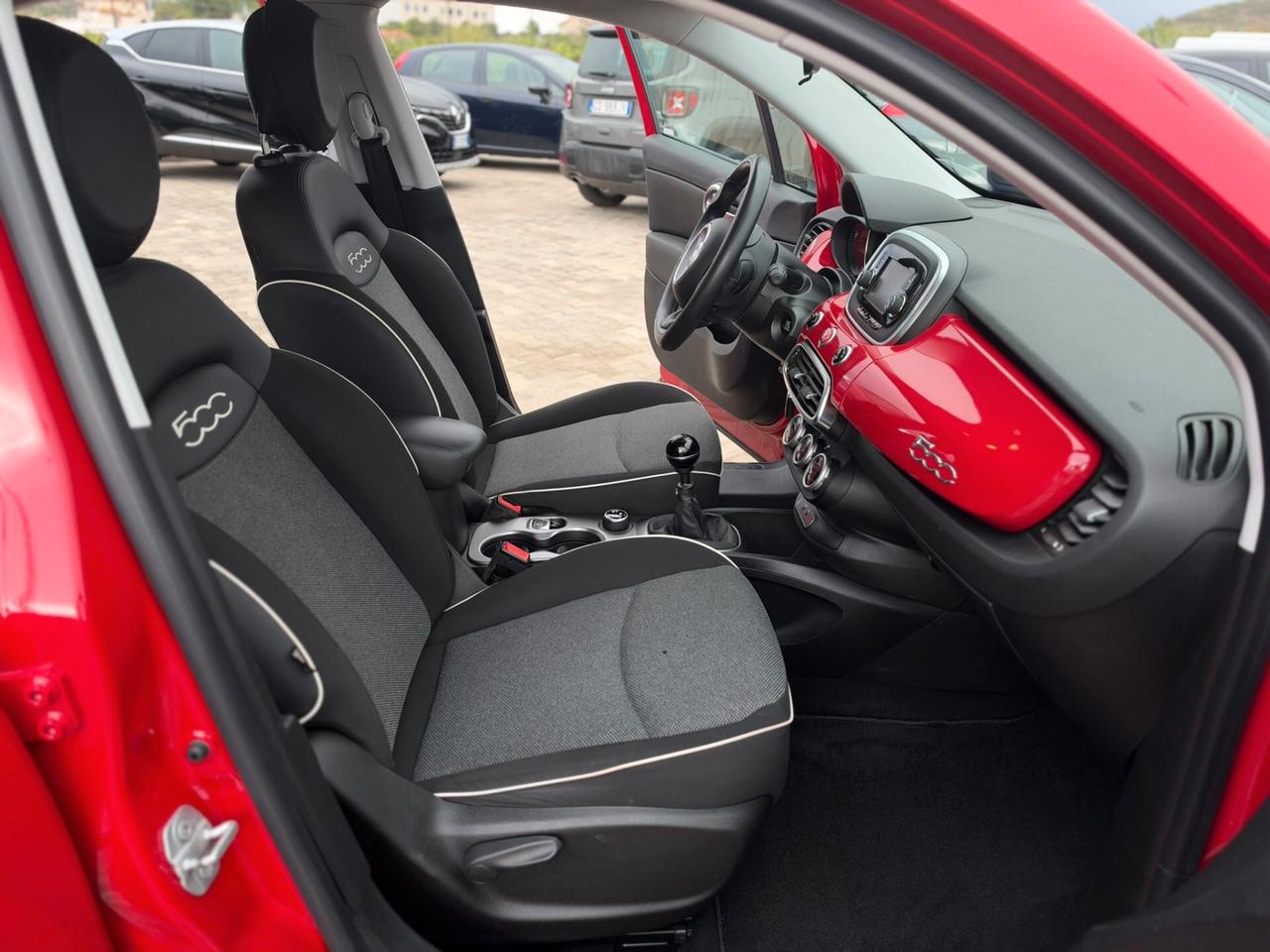 FIAT 500X 1.6MJT 120CV 05/2017
