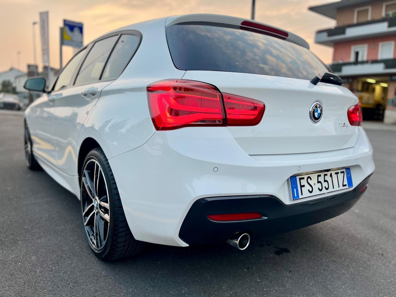 Bmw 116 116d 5p. M-Sport