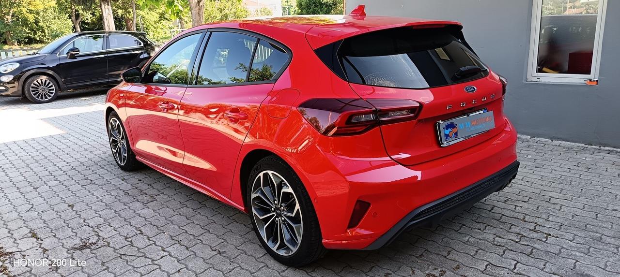 Ford Focus 1.0 ECOBBOST 150 CV STLINE X AUT ProMMo