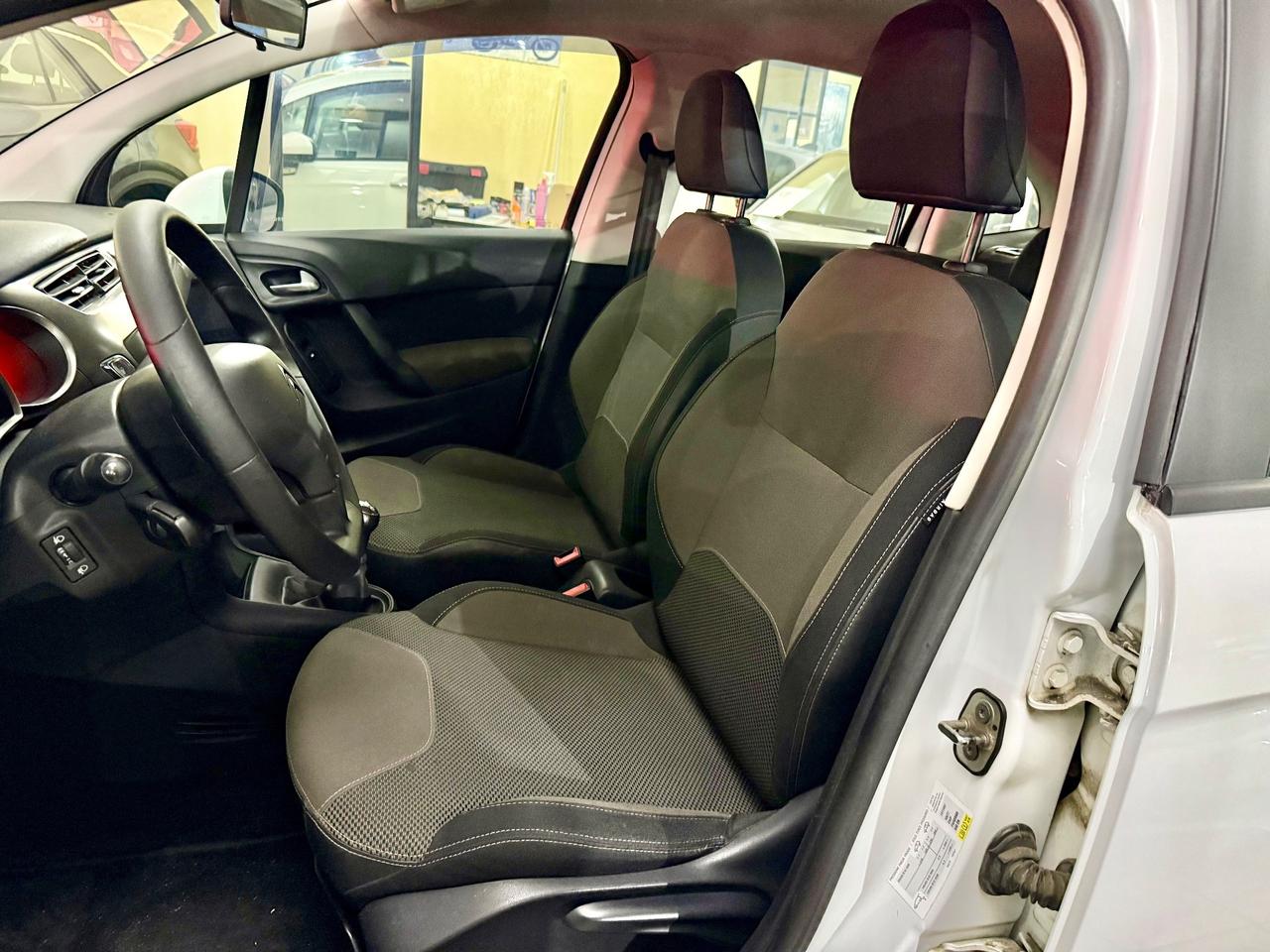 Citroen C3 PureTech 68 cv