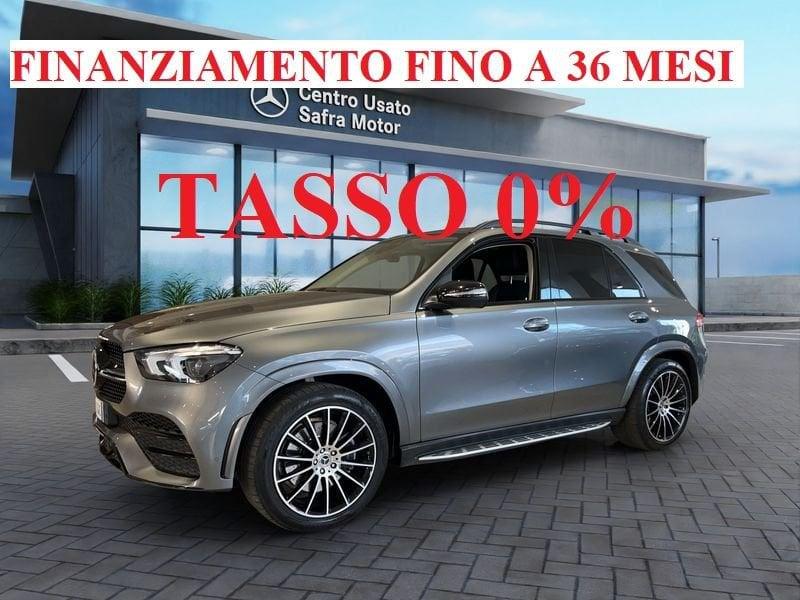 Mercedes-Benz GLE 300 d 4Matic Mild Hybrid Premium Plus