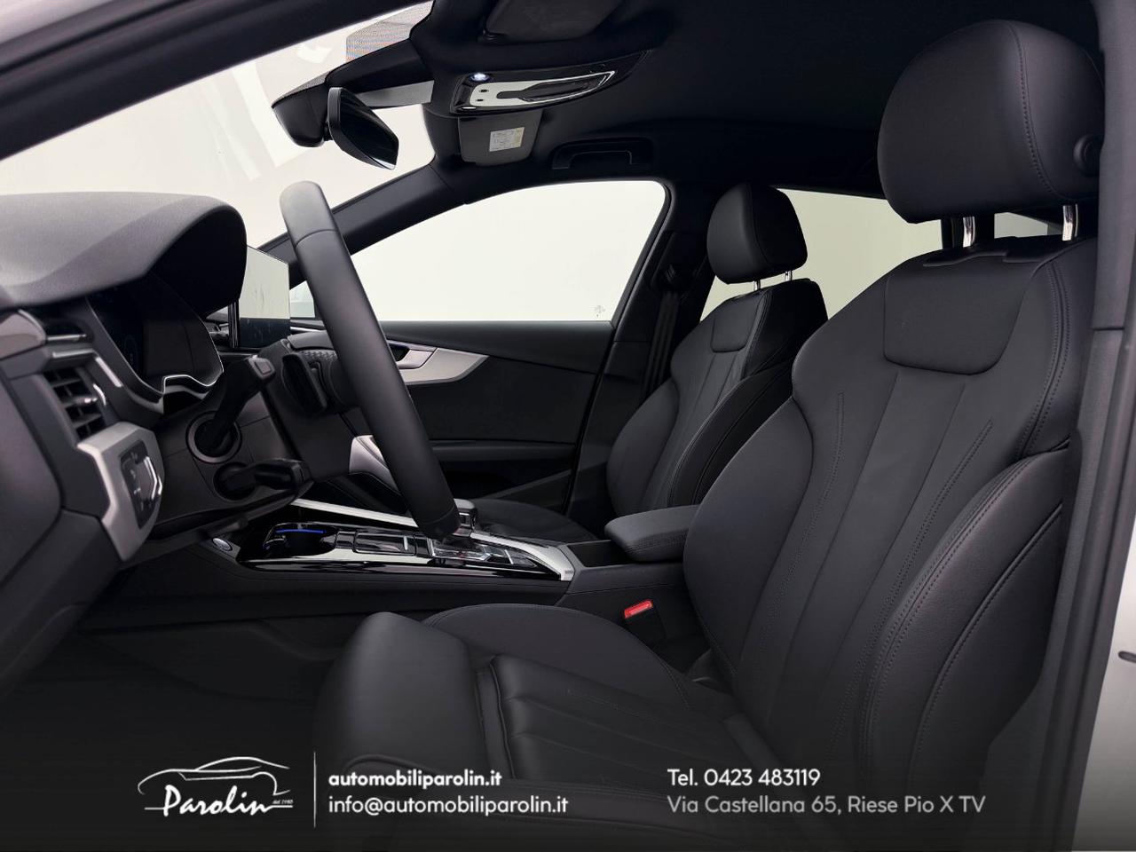 Audi A4 Allroad 40 2.0 tdi mhev Identity Contrast quattro S-tronic LED-pelle-19''