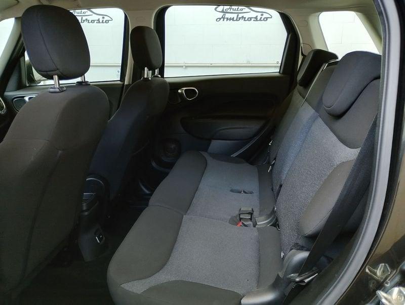 FIAT 500L 1.3 MJT 95 CV Dualogic Mirror
