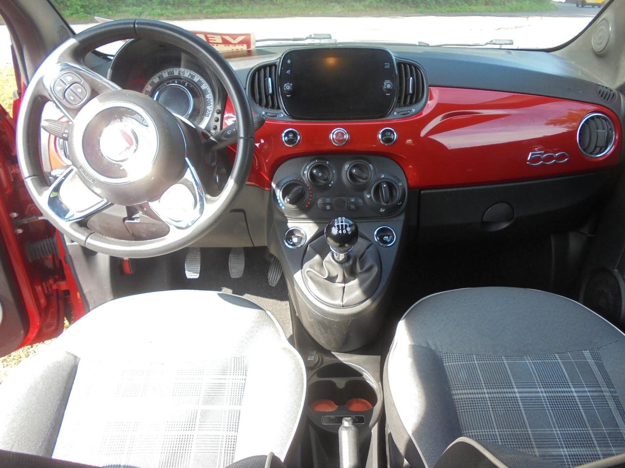 Fiat 500 1.0 Hybrid Lounge