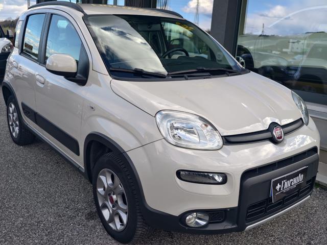 FIAT Panda 85cv Turbo S&S 4x4 trekking