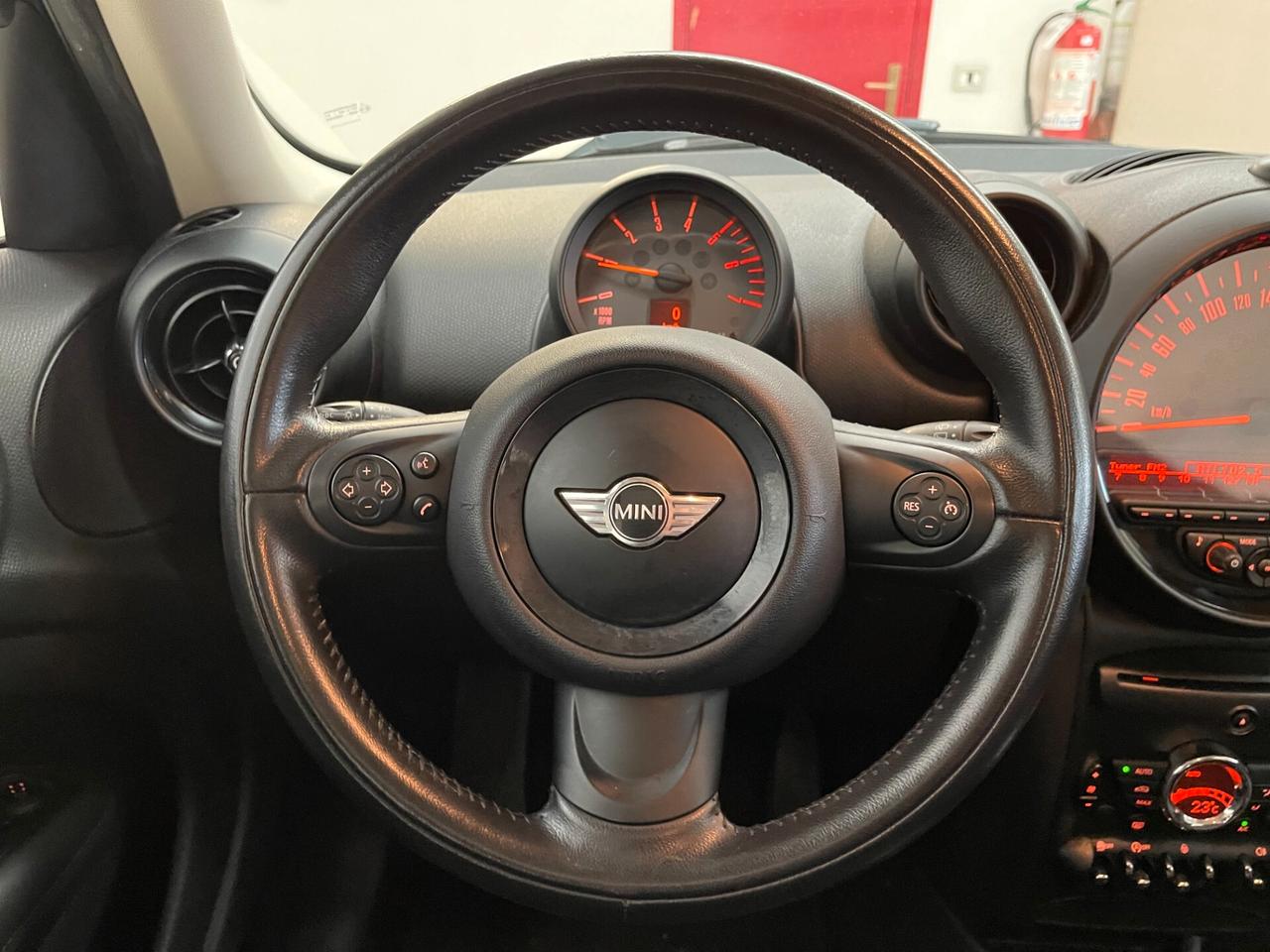 MINI Cooper D Countryman 1.6 Euro6 - Ok Neopatentati - Dettagli in Bio