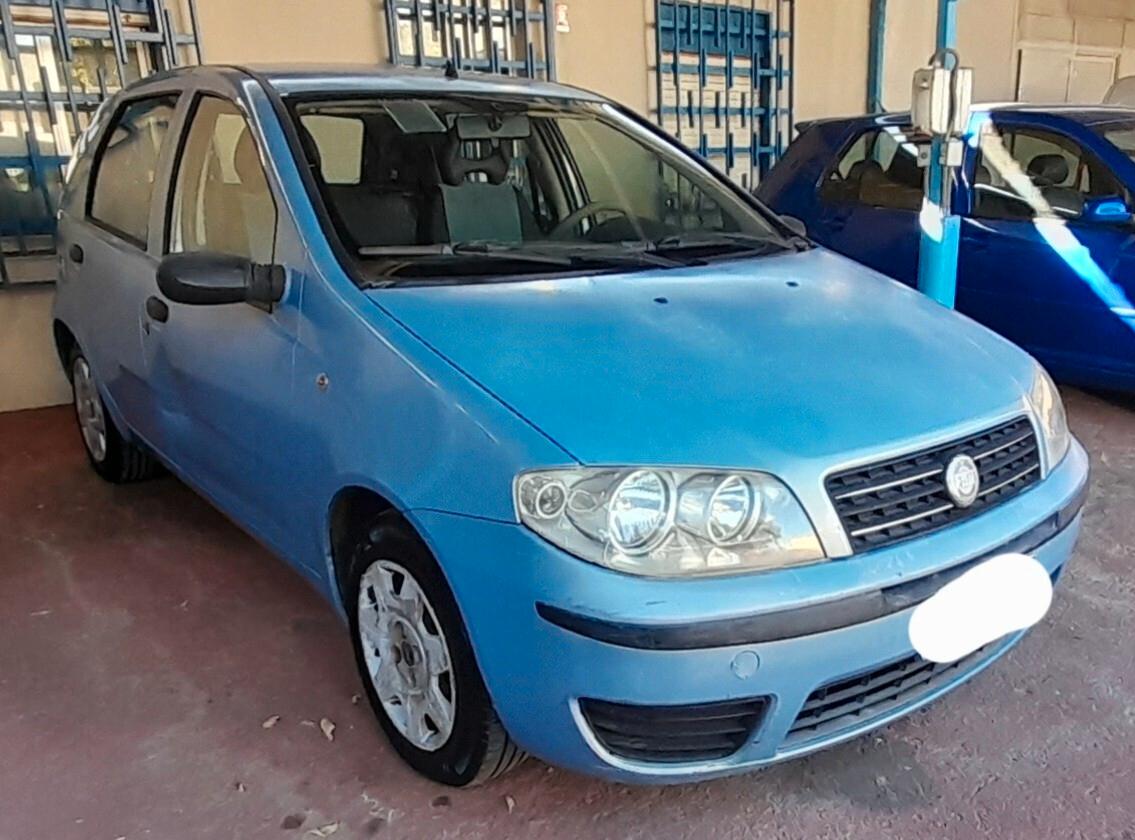 Fiat Punto 1.3 Multijet 16V 5 porte Actual