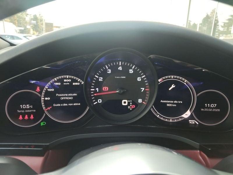 Porsche Cayenne Cayenne 3.0 tiptronic