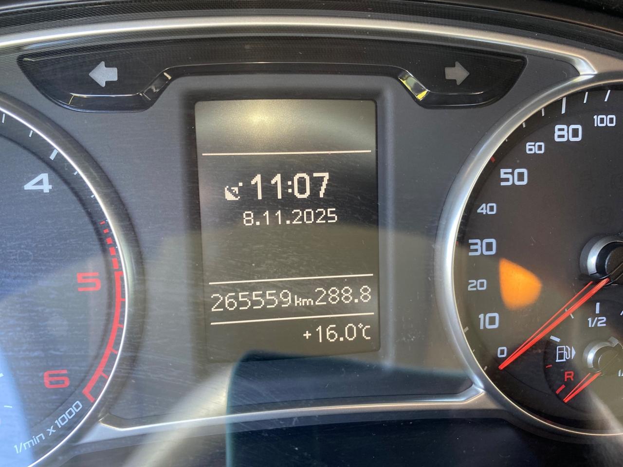 Audi A1 1.6 TDI 105 CV Ambition 3 porte