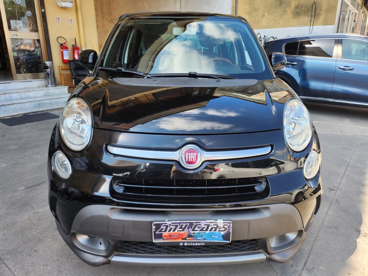 Fiat 500L 1.3 Multijet 85 CV Trekking