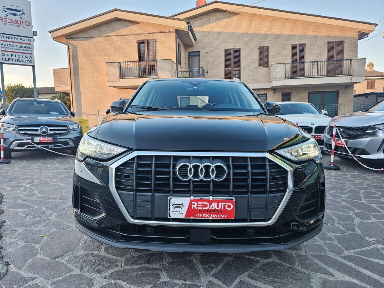 Audi Q3 35 TDI S tronic Business