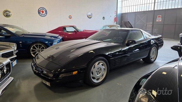 Chevrolet Corvette LT1