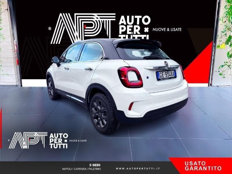 FIAT 500X 500X 1.3 T4 Lounge 150cv dct my20