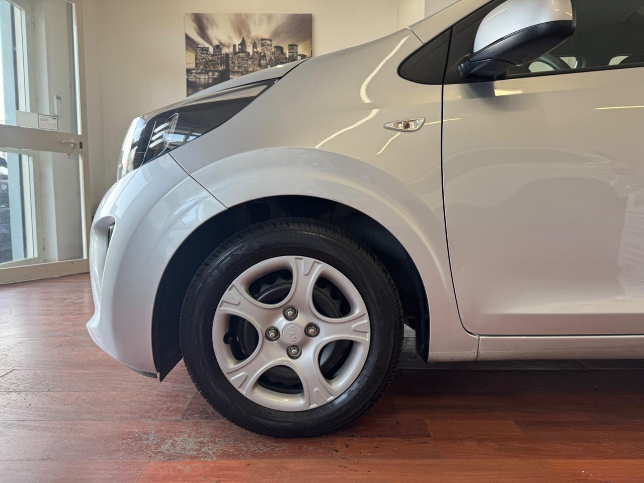 KIA PICANTO 1.0 12V EcoGPL CITY - 2020