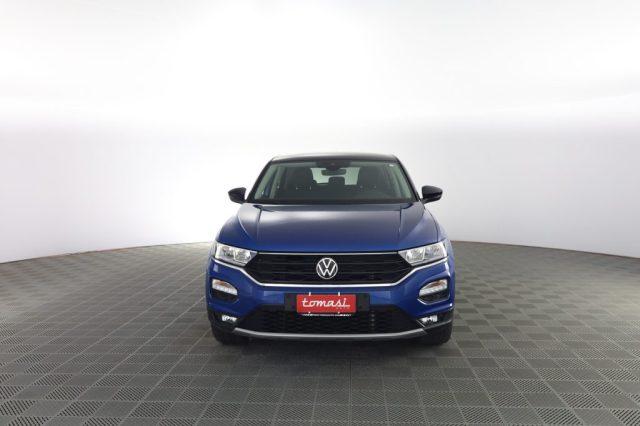 VOLKSWAGEN T-Roc T-Roc 1.0 TSI Style BlueMotion Technology