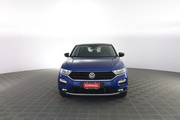 VOLKSWAGEN T-Roc T-Roc 1.0 TSI Style BlueMotion Technology