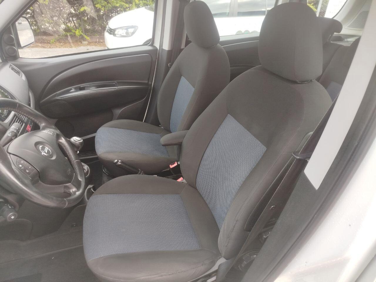 Opel Combo 1.4 Turbo EcoM 120CV PC-TN Cosmo