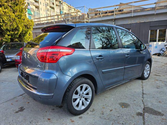 CITROEN C4 Picasso 1.6 VTi 120 GPL