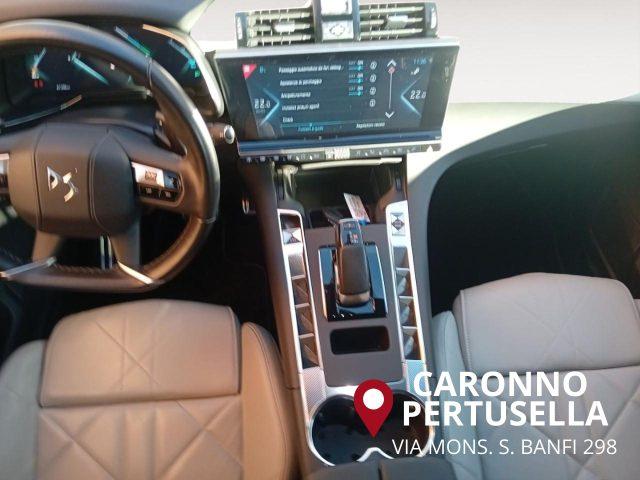 DS AUTOMOBILES DS 7 CROSSBACK E-Tense 225 LIGNE NOIRE