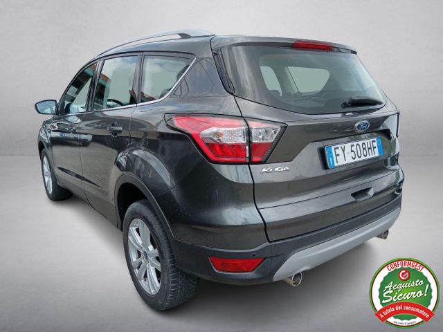 FORD Kuga 2.0 TDCI 120 CV S&S 2WD Powershift Business