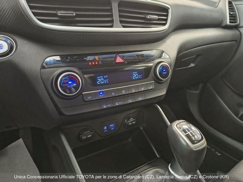 Hyundai Tucson Tucson 1.6 CRDi XPrime