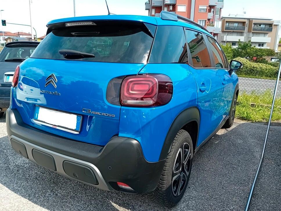 Citroen C3 Aircross BlueHDi 110 S&S Feel
