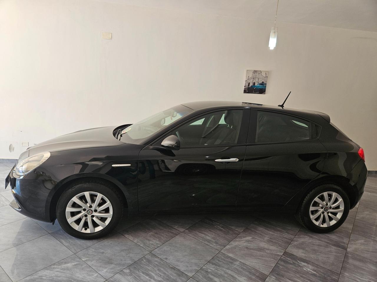 Alfa Romeo Giulietta 1.6 JTDm 120 CV Super