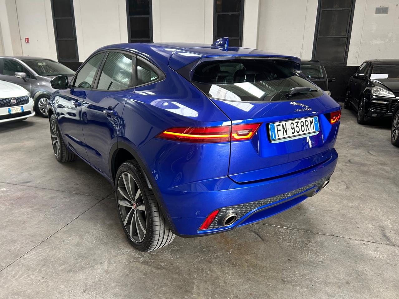 Jaguar E-Pace 2.0D 180 CV AWD aut. R-Dynamic