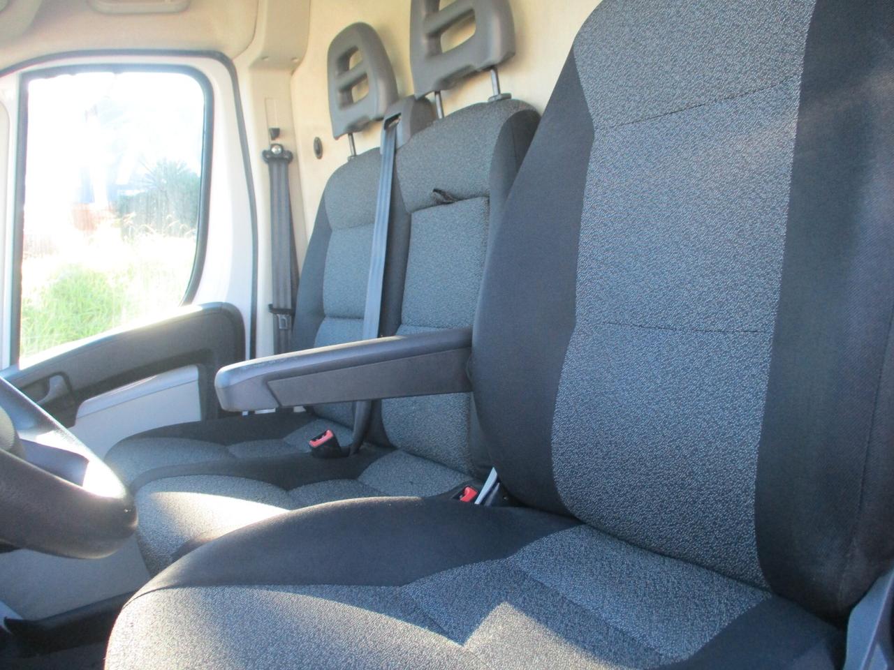 Fiat Ducato 2.3 M-JET 140CV E6D FURGONE MAXI NAVIGATORE/TELECA