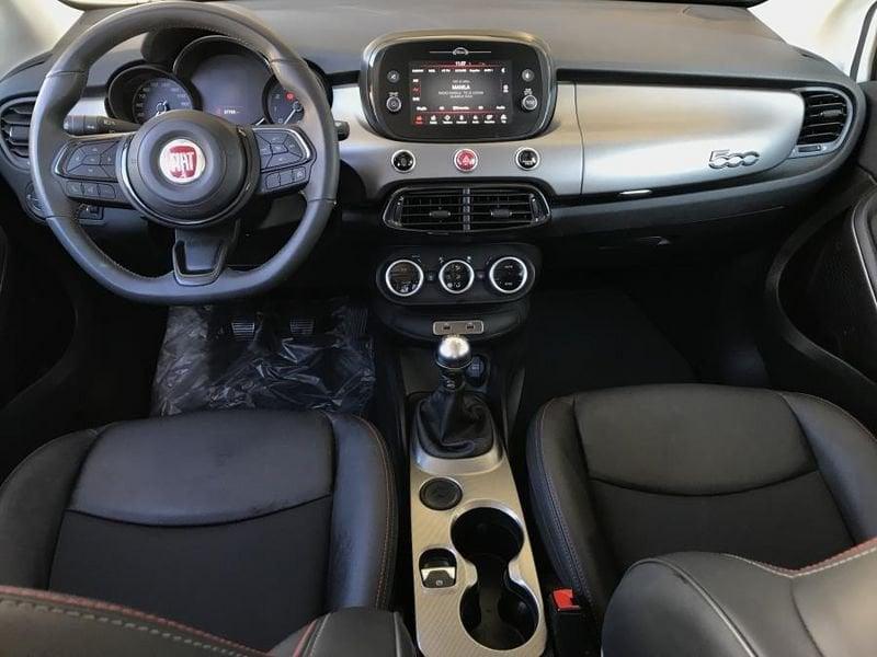 FIAT 500X 1.0 T3 120cv Sport ACCESSORIATA!! PARI AL NUOVO