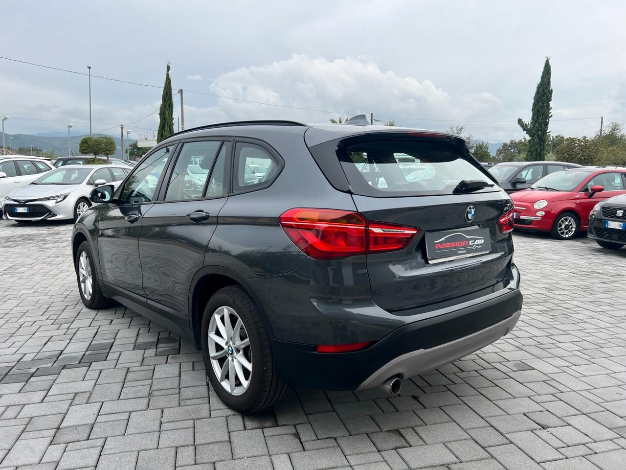 Bmw X1 xDrive18d Sport 150 CV - UNIPRO