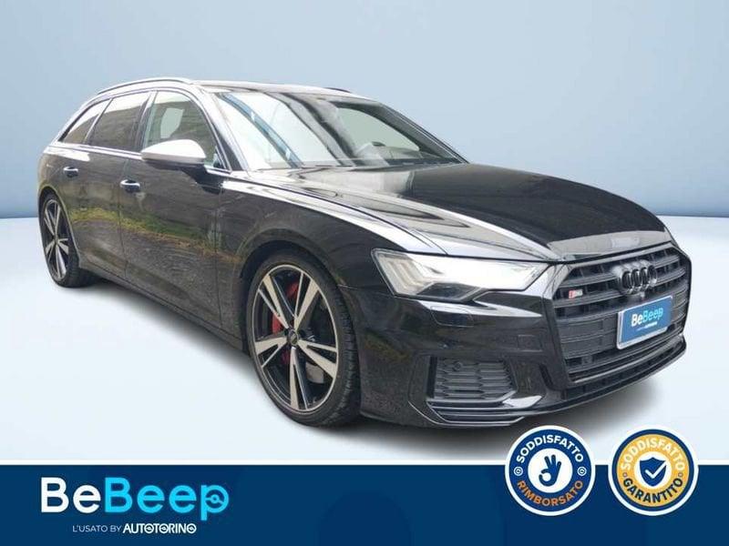 Audi A6 S6 AVANT 3.0 TDI MHEV SPORT ATTITUDE QUATTRO 344CV