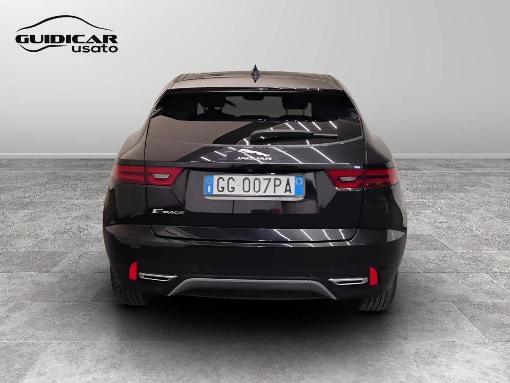 JAGUAR E-Pace 2021 - E-Pace 2.0d i4 mhev SE awd 163cv auto
