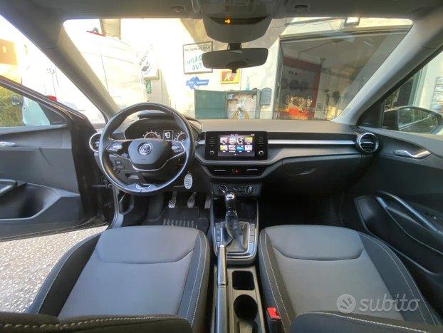 SKODA FABIA 1.0 TSI 95CV AMBITION