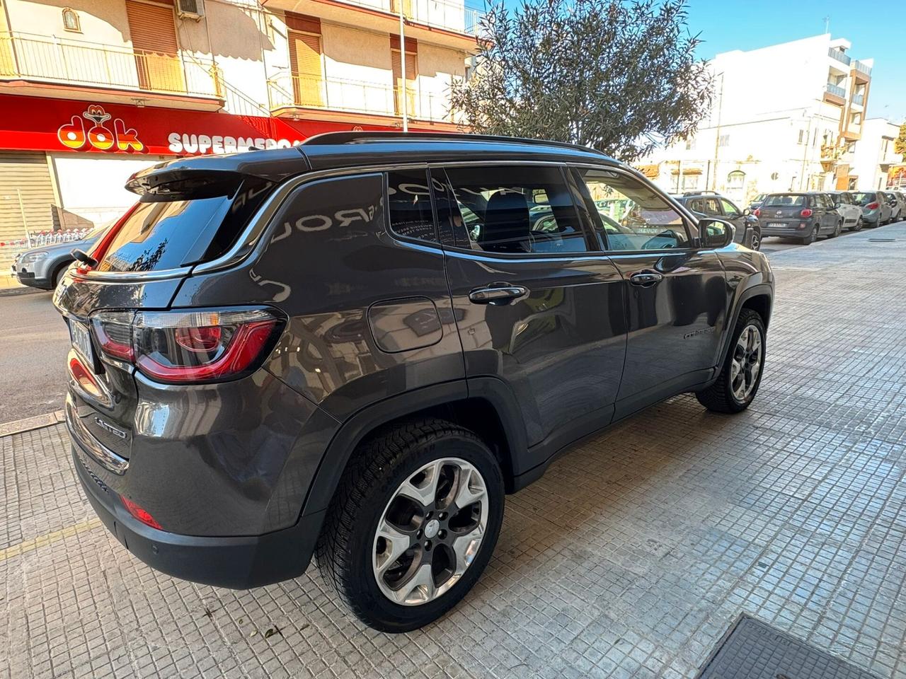Jeep Compass 2.0 Multijet II aut. 4WD Limited