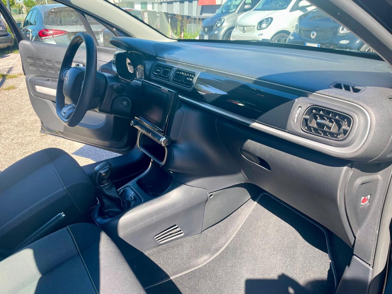 Citroen C3 GPL PURETECH SHINE